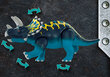 70627 PLAYMOBIL® Dino Rise, Triceratops: Battle for the Legendary Stones hind ja info | Klotsid ja konstruktorid | hansapost.ee