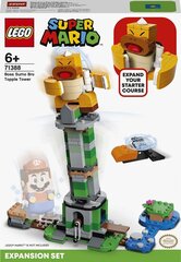 LEGO® 71388 Super Mario Дополнительный набор «Падающая башня босса братца-сумо» цена и информация | Конструкторы и кубики | hansapost.ee