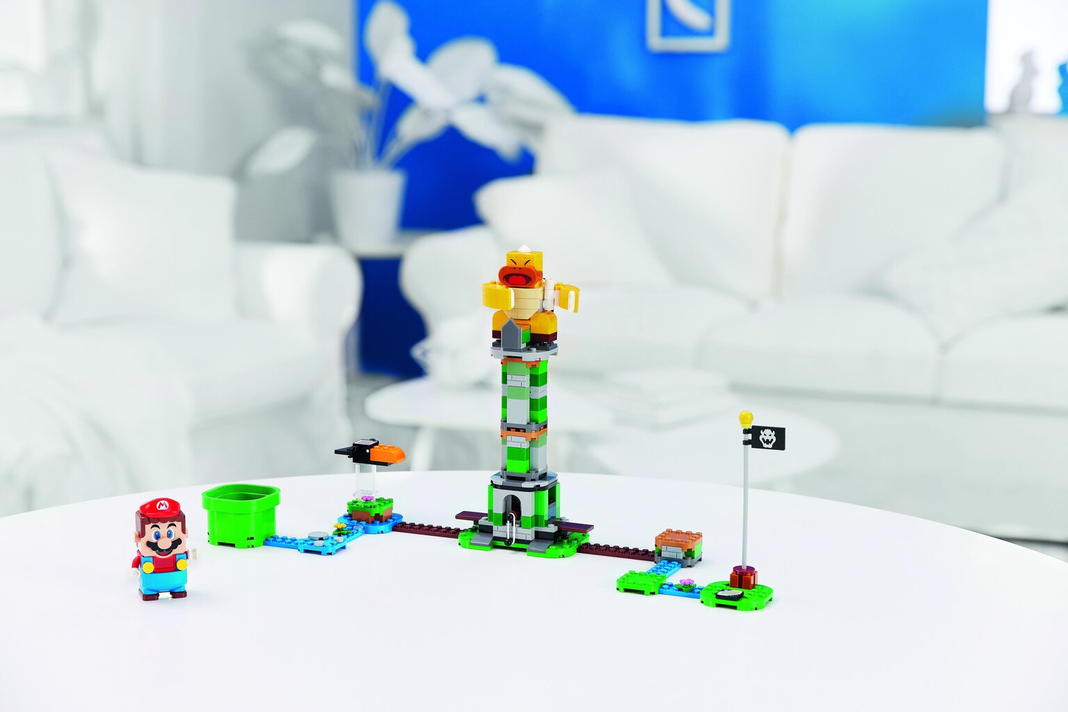 71388 LEGO® Super Mario Boso Sumo Bro Conversion Tower tarvikute komplekt цена и информация | Klotsid ja konstruktorid | hansapost.ee