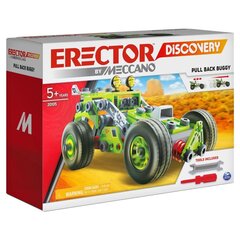 Конструктор Meccano Buggy, 138, 6055133 цена и информация | Конструкторы и кубики | hansapost.ee