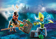 70747 PLAYMOBIL® Novelmore Violet Vale taimede võlur цена и информация | Klotsid ja konstruktorid | hansapost.ee