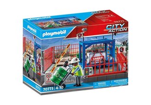 70773 PLAYMOBIL® City Action Kaubaladu hind ja info | Klotsid ja konstruktorid | hansapost.ee