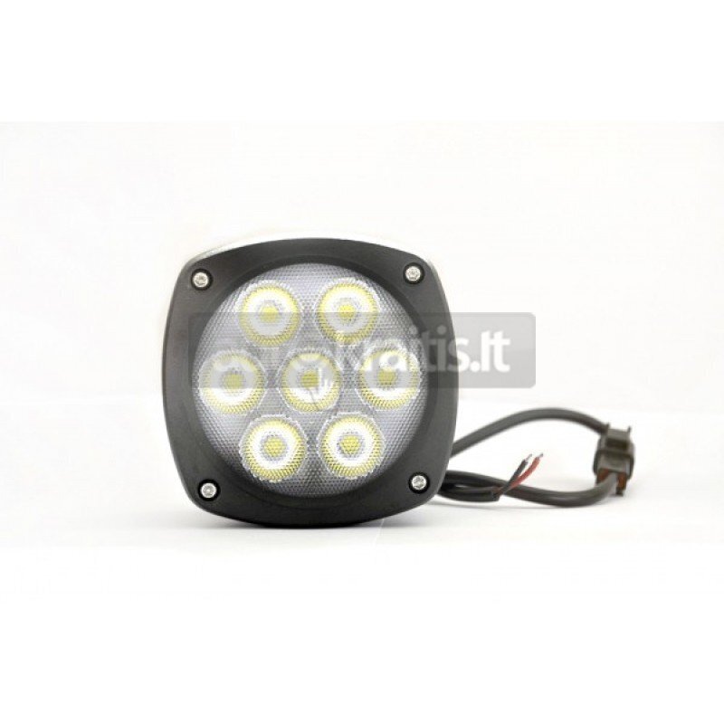 Lamp LED NSSC WL01 35W цена и информация | Autotuled | hansapost.ee