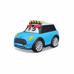 Игрушечная машина Bburago Junior Mini Cooper Laugh & Play, 16-81205 цена и информация | Игрушки для малышей | hansapost.ee