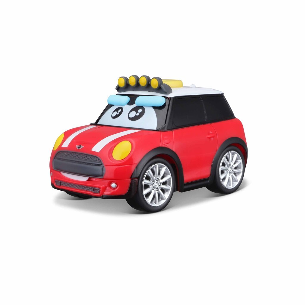 Игрушечная машина Bburago Junior Mini Cooper Laugh & Play, 16-81205 цена |  hansapost.ee