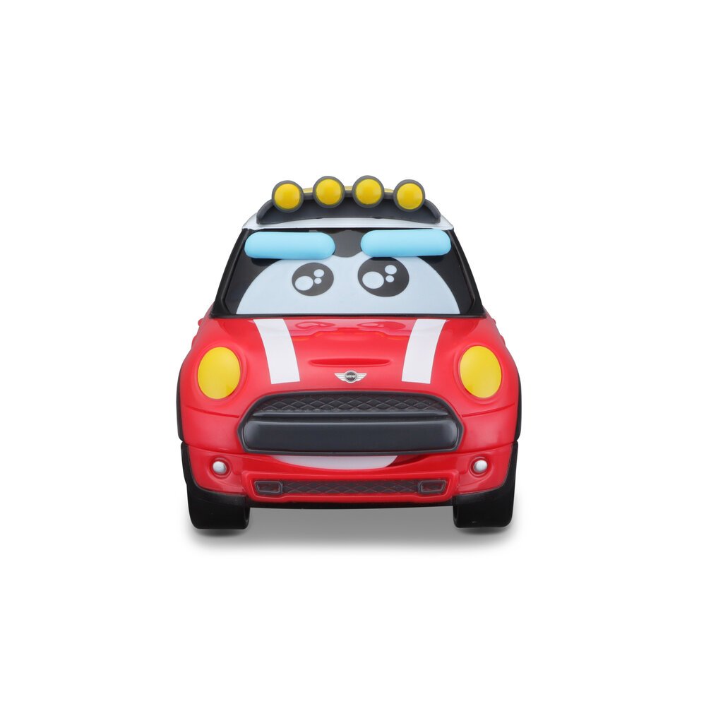 Игрушечная машина Bburago Junior Mini Cooper Laugh & Play, 16-81205 цена |  hansapost.ee