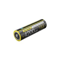 Nitecore NL2142LTHPI price and information | Batteries | hansapost.ee