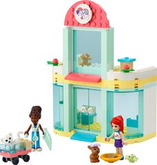 41695 LEGO® Friends Loomakliinik hind ja info | Klotsid ja konstruktorid | hansapost.ee