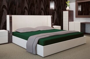 Puuvillasatiinist voodilina koos kummipaelaga PRZS-069, 160x200 cm. hind ja info | Voodilinad | hansapost.ee
