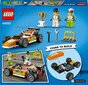 60322 LEGO® City Võidusõiduauto hind ja info | Klotsid ja konstruktorid | hansapost.ee