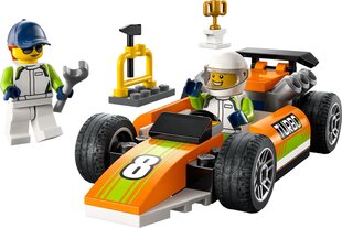 60322 LEGO® City Võidusõiduauto hind ja info | Klotsid ja konstruktorid | hansapost.ee