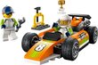 60322 LEGO® City Võidusõiduauto цена и информация | Klotsid ja konstruktorid | hansapost.ee