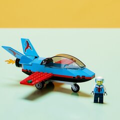 60323 LEGO® City Akrobaatiline lennuk hind ja info | Klotsid ja konstruktorid | hansapost.ee