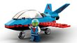 60323 LEGO® City Akrobaatiline lennuk цена и информация | Klotsid ja konstruktorid | hansapost.ee