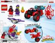 10781 LEGO® Super Heroes Ämblikmees tehno kolmerattaline jalgratas цена и информация | Klotsid ja konstruktorid | hansapost.ee