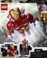 76206 LEGO® Super Heroes Marvel Iron Mani kuju цена и информация | Klotsid ja konstruktorid | hansapost.ee