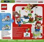 71396 LEGO® Super Mario Bowser Jr. klouni auto lisakomplekt hind ja info | Klotsid ja konstruktorid | hansapost.ee