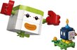 71396 LEGO® Super Mario Bowser Jr. klouni auto lisakomplekt hind ja info | Klotsid ja konstruktorid | hansapost.ee