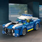 60312 LEGO® City Politseiauto цена и информация | Klotsid ja konstruktorid | hansapost.ee