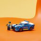 60312 LEGO® City Politseiauto цена и информация | Klotsid ja konstruktorid | hansapost.ee