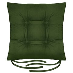 Подушка для сиденья SIB-08, 40x40 см цена и информация | DKD Home Decor Товары для сада | hansapost.ee