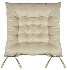 Подушка для сиденья SIA-10, 40x40 см цена и информация | Декоративные подушки и наволочки | hansapost.ee