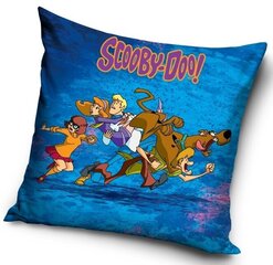 Детская наволочка для декоративной подушечки Scooby-Doo цена и информация | Декоративные подушки и наволочки | hansapost.ee