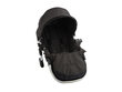 Baby Jogger täiendav istumisosa City Select Onyx, black, BJ01410 цена и информация | Vankrid, jalutuskärud | hansapost.ee