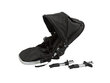 Baby Jogger täiendav istumisosa City Select Onyx, black, BJ01410 цена и информация | Vankrid, jalutuskärud | hansapost.ee