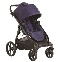 Baby Jogger jalutuskäru City Premier, Indigo, 357315 hind ja info | Vankrid, jalutuskärud | hansapost.ee