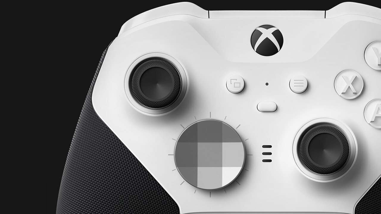 Microsoft Xbox Elite Series 2 Core цена и информация | Mängupuldid | hansapost.ee
