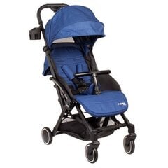 Спортивная коляска Zuma Kids Mini, 388598, Navy Blue цена и информация | Коляски | hansapost.ee