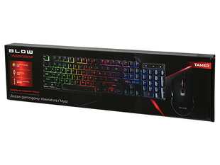 Blow LED Tamer цена и информация | Клавиатура с игровой мышью 3GO COMBODRILEW2 USB ES | hansapost.ee
