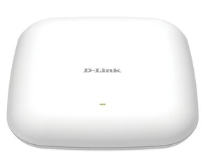 Точка доступа Wi-Fi D-Link Nuclias Connect AX3600 DAP-X2850 802.11ac цена и информация | Точки беспроводного доступа (Access Point) | hansapost.ee