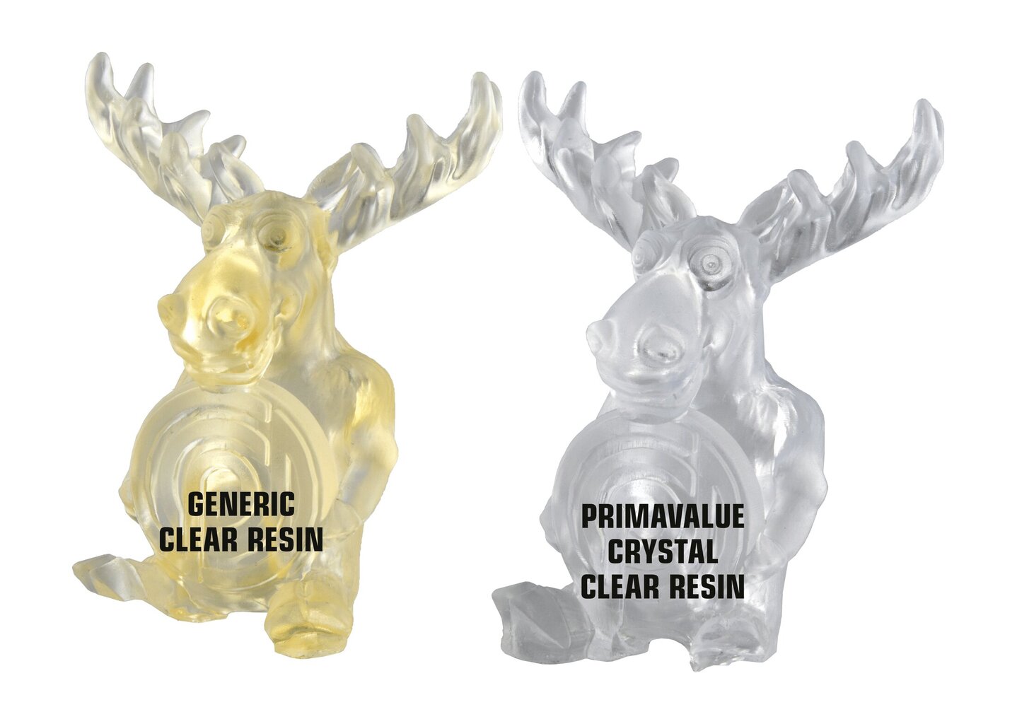 PrimaCreator Value Crystal UV vaik - 1000ml - Läbipaistev hind ja info | Nutiseadmed ja lisatarvikud | hansapost.ee