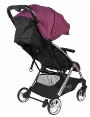 Jalutuskäru Zuma Kids Moon, Violet/Black цена и информация | Коляски | hansapost.ee