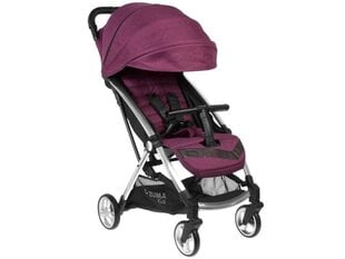 Jalutuskäru Zuma Kids Moon, Violet/Black цена и информация | Zuma Kids Товары для детей и младенцев | hansapost.ee