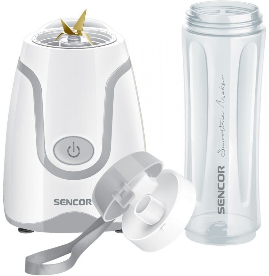 Sencor Smoothie SBL 2110WH hind ja info | Blenderid | hansapost.ee