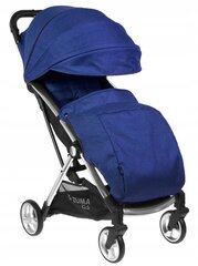 Jalutuskäru Zuma Kids Moon, Blue/Black hind ja info | Zuma Kids Lapsevankrid, jalutuskärud | hansapost.ee