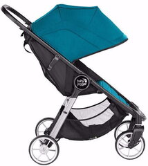 Sportlik jalutuskäru Baby Jogger City mini® 2 4-W, Capri hind ja info | Vankrid, jalutuskärud | hansapost.ee