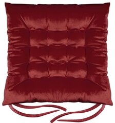 Подушка для сиденья SIA-15, 40x40 см цена и информация | Декоративные подушки и наволочки | hansapost.ee