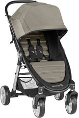 Спортивная коляска Baby Jogger City mini® 2 4-W, Sepia цена и информация | Коляски | hansapost.ee
