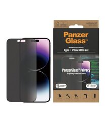 PanzerGlass для iPhone 14 Pro Max цена и информация | Защитные пленки для телефонов | hansapost.ee