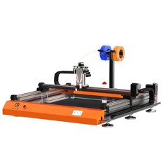 Creality K8 3D принтер цена и информация | Смарттехника и аксессуары | hansapost.ee