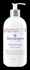 Лосьон для тела Barnängen Oil Intense, 400 мл цена и информация | Кремы, лосьоны для тела | hansapost.ee