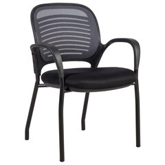 Стул Torino, серый/черный цена и информация | Офисные кресла | hansapost.ee