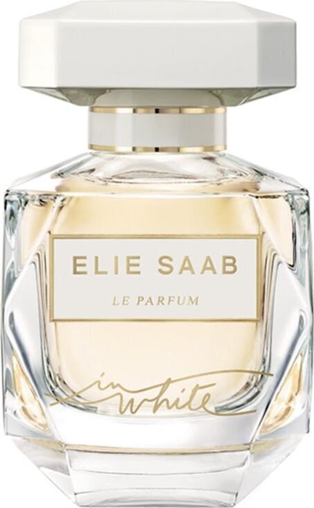 Parfüümvesi Elie Saab Le Parfum In White EDP naistele, 30 ml цена и информация | Parfüümid naistele | hansapost.ee