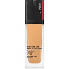 Jumestuskreem Shiseido Synchro Skin Self Refreshing Foundation #360, 30ml цена и информация | Пудры, базы под макияж | hansapost.ee