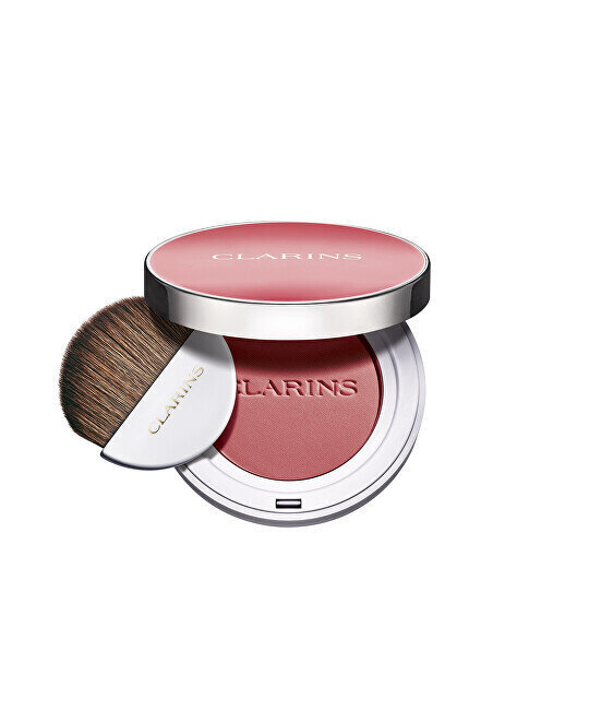 Põsepuna Clarins Joli Blush No.02 Cheeky Pink, 5g цена и информация | Päikesepuudrid ja põsepunad | hansapost.ee