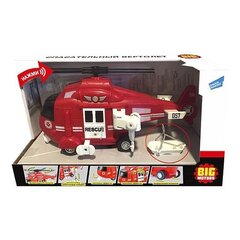 Спасательный вертолет Big Motors цена и информация | Big Motors Товары для детей и младенцев | hansapost.ee